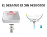 D'accord Desagüe Quick Clack 1 1/4 C/desborde Lavatorio-bidet 4