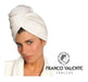 Franco Valente Turban Towel Bath Shower Hair Cap 6