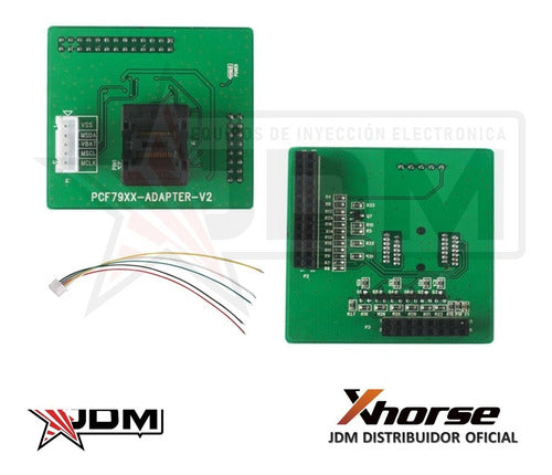 Xhorse PCF79XX Adapter - Memory Reader 4