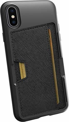 Smartish Wallet Slayer Case for iPhone X/XS 0