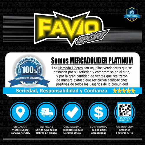 Steel Custom Dark Padel Racket | Favio Sport 1