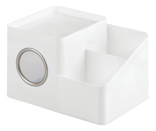 InterDesign Facial Organizador Mesada Baño 0