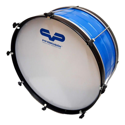 Pyp Percusion 20'' Bombo Egresados Murga 1