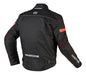 Nine to One Campera Ninetoone Ls2 Volt Cordura Proteccione Roja Motorace 1