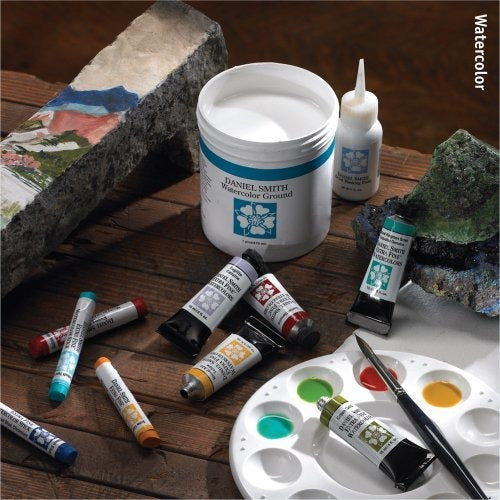 Daniel Smith Extra Fine Watercolor Paint 15ml - Permanent Red Deep 3