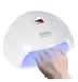 Nail Lamp Cabina Para Uñas Star7 Led/Uv 24W Semipermanente Manicuria 3