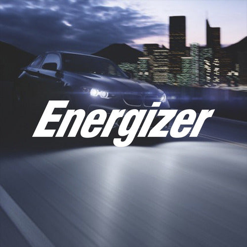 Energizer Kit 2x1 Lámpara Unidad Gratis Auto H7 H11 Hb3 12v Simil Cree 2