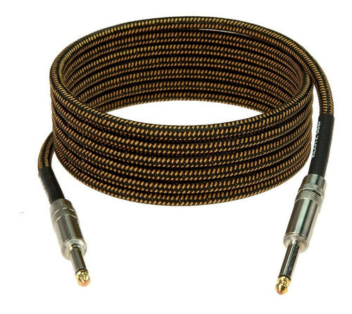 Klotz Cable Guitar Bass 3 Meters Vin0300 0