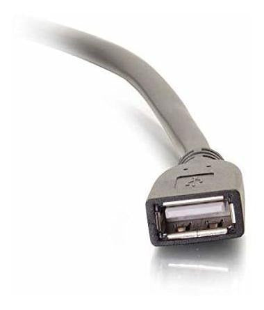 C2G 39935 USB Active Extension Cable USB 2.0 (50 Feet) 3