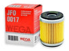 Wega Filtro De Aceite Yamaha Ybr 250 Fazer 250 Raptor 250 0