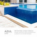 Moncalieri Venecitas Azules 2x2 Pool Tile Coating Per M2 2