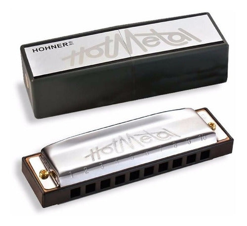 Hohner Hot Metal F 0