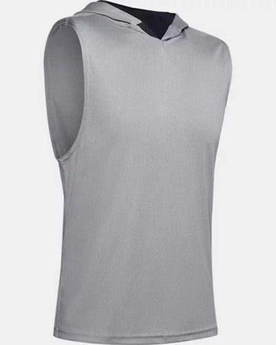 Musculosa Under Armour Con Capucha Talle M 2