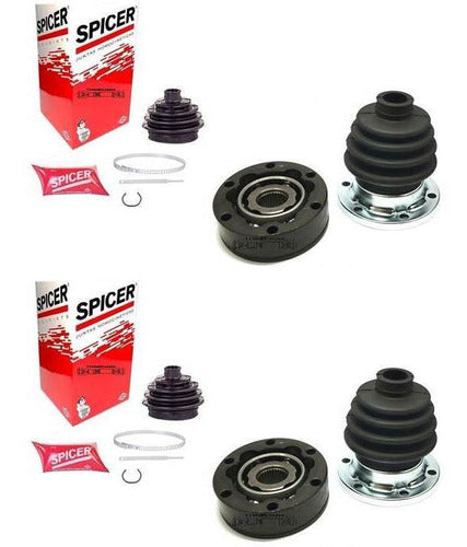 Spicer Kit X2 Homocineticas Vw Kombi 33 E Spicer 156-169-K 0