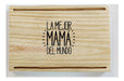 Tabla 30x20 Dia De La Madre Frases Madera Picada Regalo Deco 5