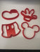 PLA Pack Cortante Galletitas Mickey 3