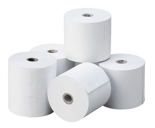 Umpapel Thermal Paper Roll for Posnet Cash Register 80x50 x 1 Unit 0