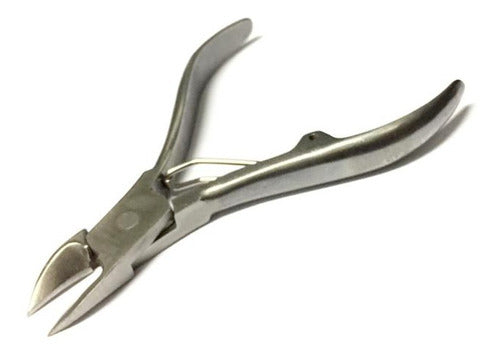 Kaosimport Stainless Steel Nail Clipper Pincer 1