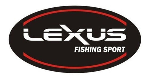 Lexus Reel Frontal Revo 200 Pesca Pejerrey 3