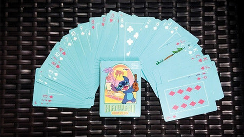 JL Card Company Disney Lilo and Stitch Playing Cards 1