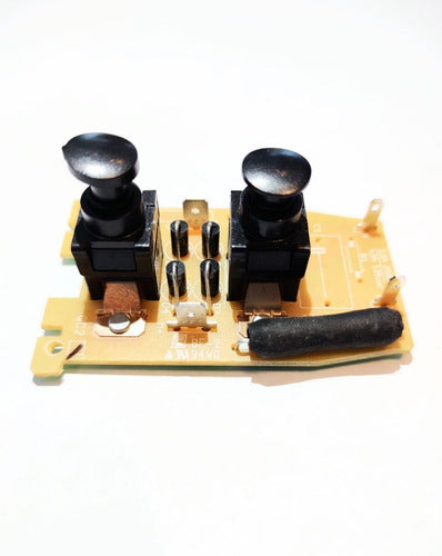 Philips Replacement Button Panel for Minipimer Mixer 0