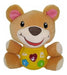 OK Baby Teddy Bear With Light And Sound Feddy Safari Musical 15 Cm 1