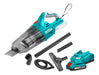 Total Tools Wireless Vacuum Cleaner 20V with Battery and Charger 0