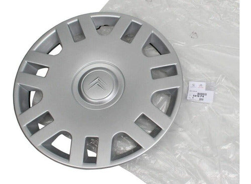 Citroen C3 M/Nuevo Original Wheel Hub Cap 1