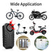 Cruxer Remote Motion Sensor Bicycle Alarm System 5