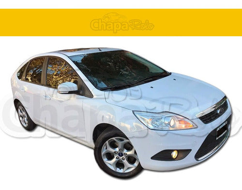 Ford Focus Condenser (BZ) Imported for 2013 2014 2015 1