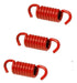 Malossi Clutch Springs for Yamaha N Max 155 - Red 0