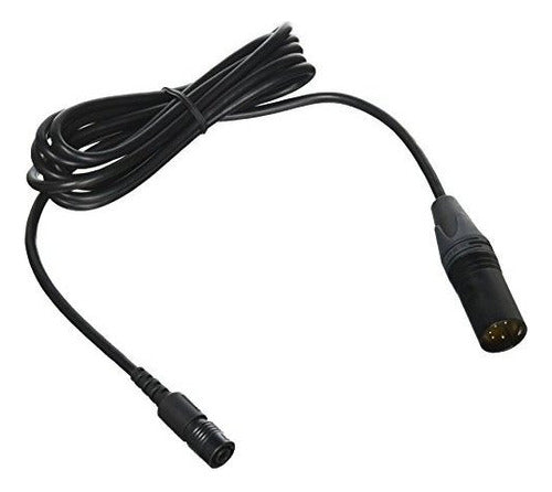 Shure Bcascanxlr5 Cable Desmontable Con Conector Neutrik 5 P 0