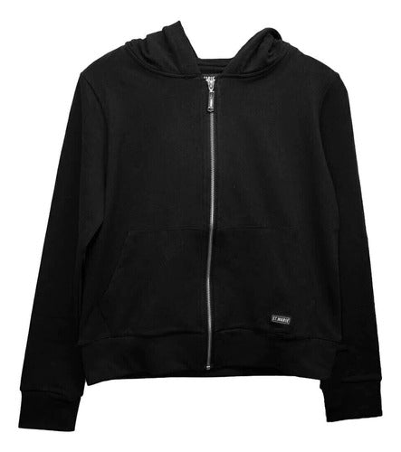 Combat Plain St. Marie Jacket 4