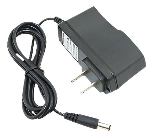 Fuente De Alimentación Del Cable Del Adaptador Ac/dc 6v Para 0