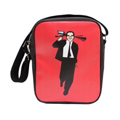 Bolso Reservoir Dog / Tarantino /super 8/ecocuero 0