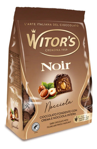 Il Boero Witor's Bombones Nocciola Chocolate Avellanas 200g Italianos 0