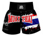 Short Calção Muay Thai Thailand Flag - Fb-3023 1