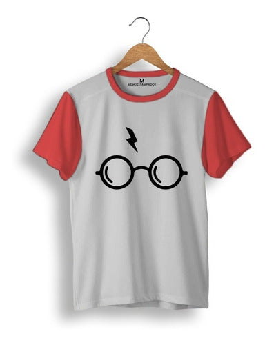 Memo Estampados Harry Potter Memo Print T-Shirt 2