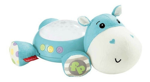 Fisher-Price Musical Plush Toy with Lights for Baby 2-in-1 0