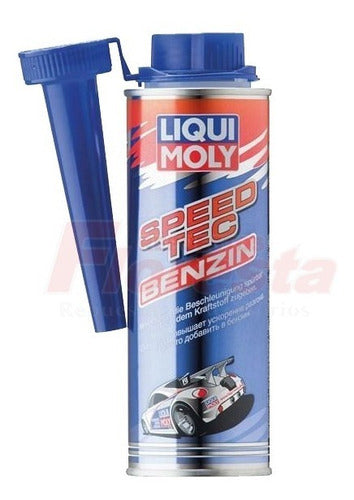 Speed Tec Benzin Y Octane Plus Liqui Moly Para Picadas Repuestos Floresta 2