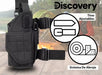 Tactical Concealed Carry Holster Discovery Adventures Adjustable Thigh Strap 3