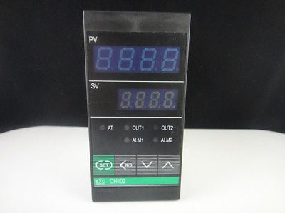 Controlador De Temperatura Digital Pid Control Ch402 0