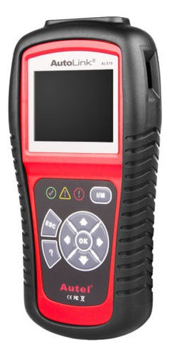 Autel Autolink Al519 Auto Herramienta De Diagnóstico Scanner 6