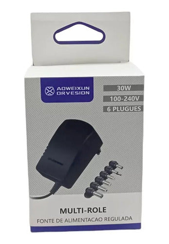 Aoweixun Orvesion Universal Multiple Power Supply 30W 3.0A 2