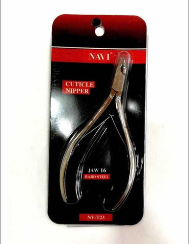 Navi Cuticle Nipper Stainless Steel Professional 2