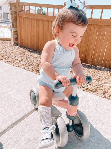 Bicicleta De Equilibrio Para Niñas De , Ideal Cumpleaño 1