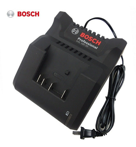 Bosch Battery Charger 18V GAL 18V-20 2607226299 0