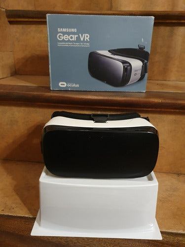 Samsung Gear Vr Oculus Realidad Virtual S7 S6 Edge Note5 0