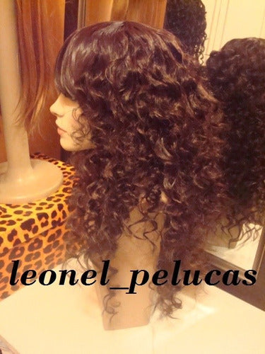 Pelucas Rulos Aspecto Natural Pelo Volumen!! 4