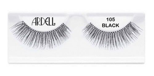 Ardell Glamour 105 Black False Eyelashes 1